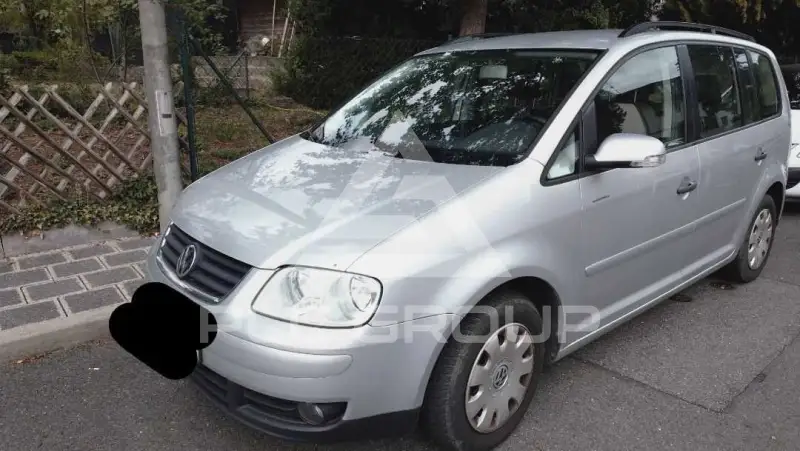 2006 Volkswagen Touran