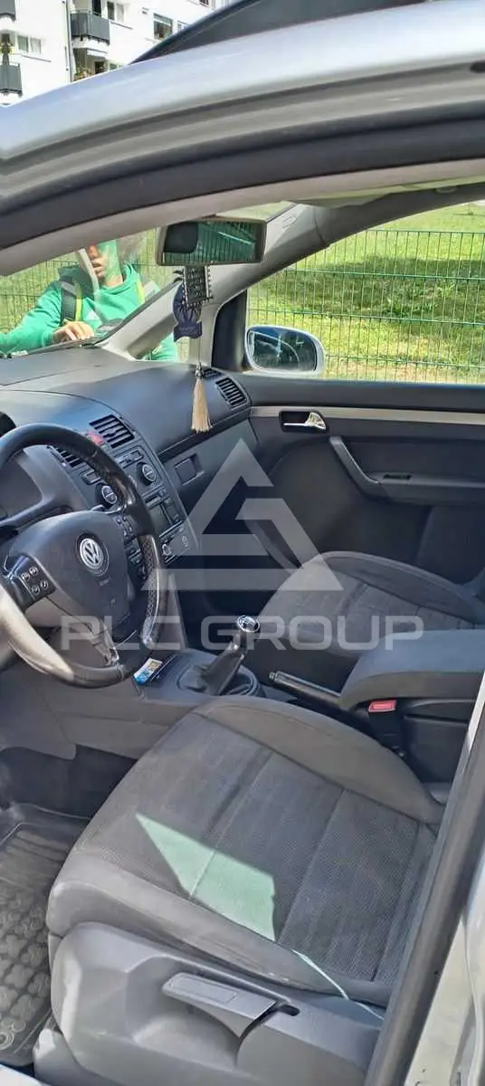 2006 Volkswagen Touran