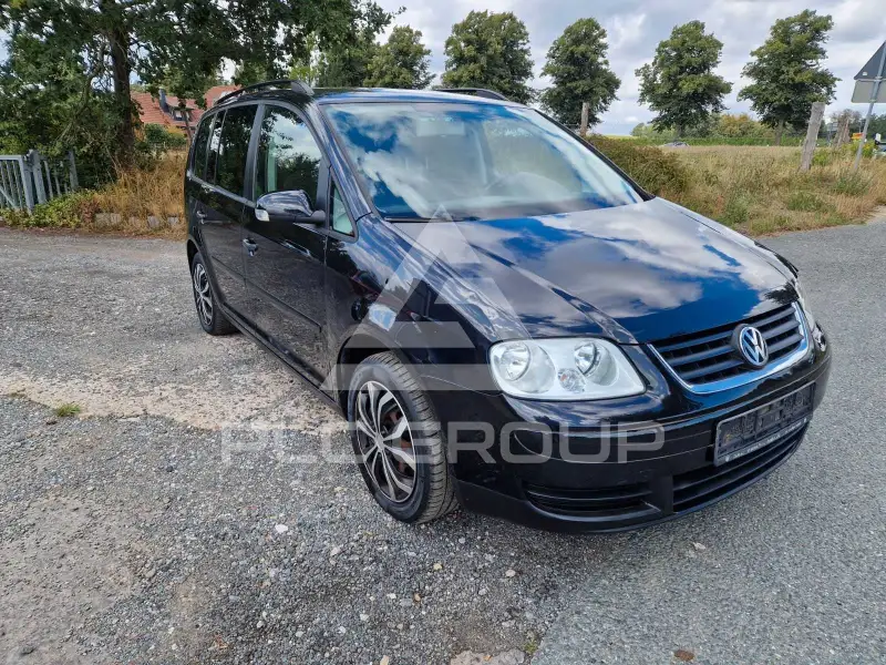 2006 Volkswagen Touran