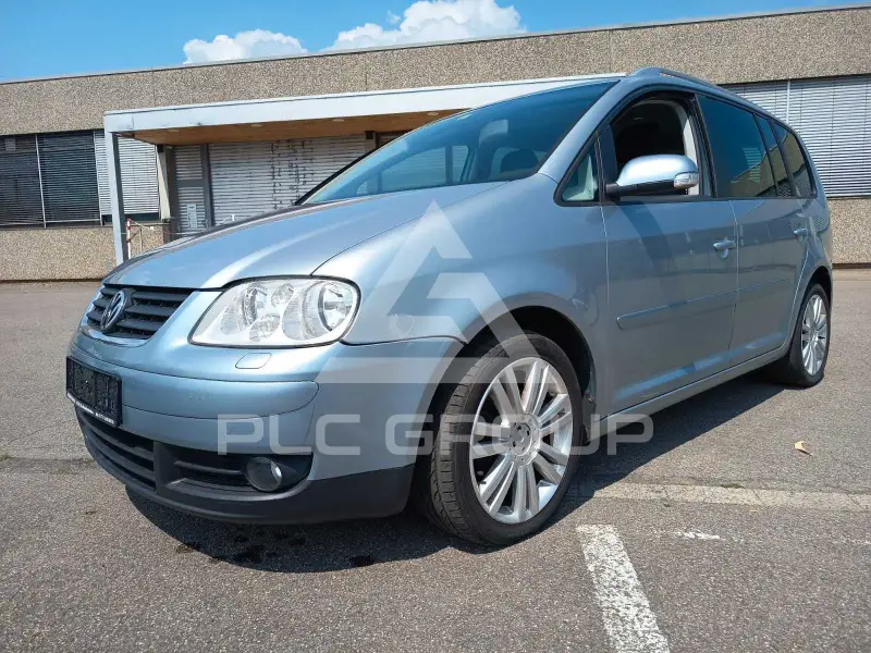 2006 Volkswagen Touran