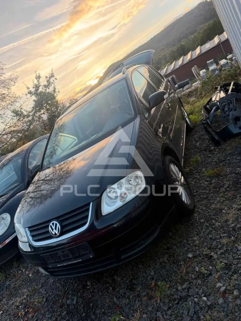 2006 Volkswagen Touran