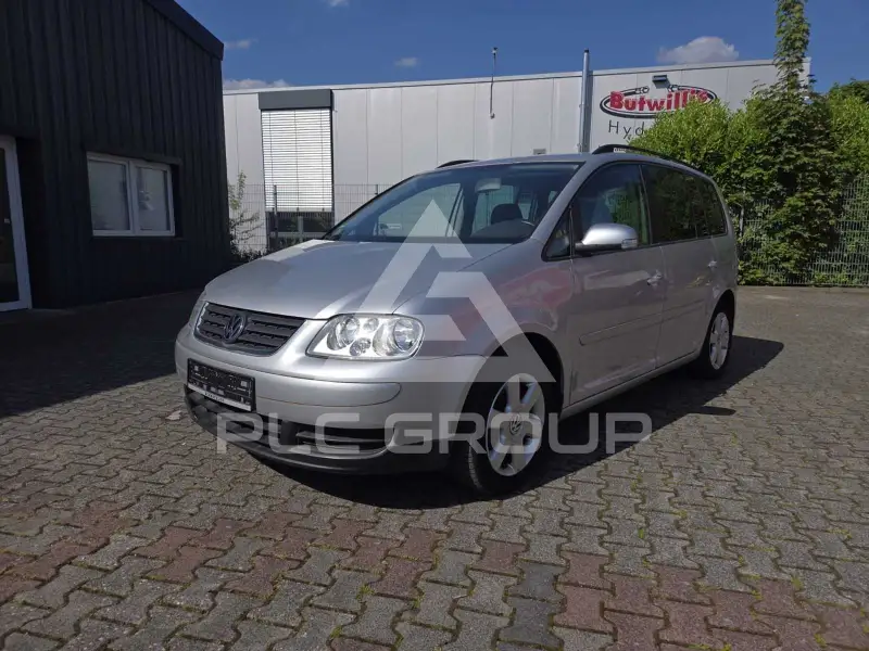 2006 Volkswagen Touran
