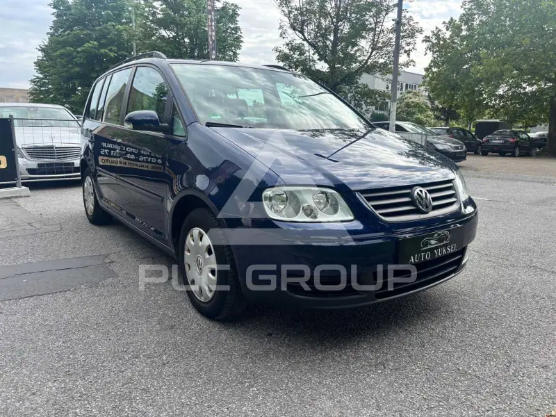 2006 Volkswagen Touran