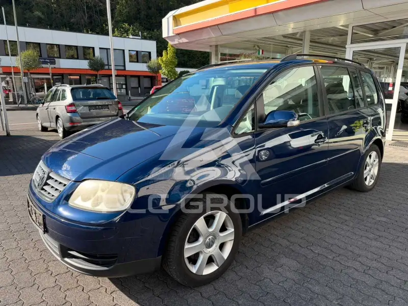 2006 Volkswagen Touran