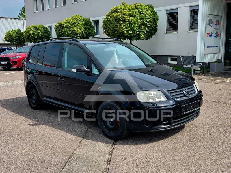 2006 Volkswagen Touran