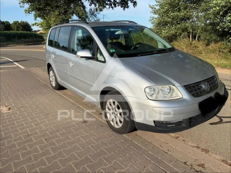 2006 Volkswagen Touran
