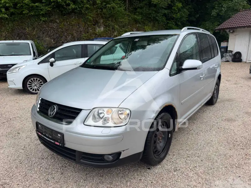2006 Volkswagen Touran