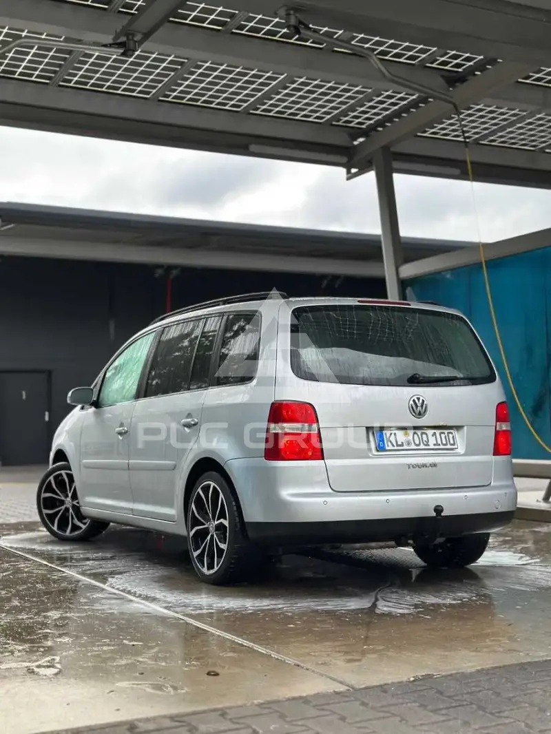 2006 Volkswagen Touran