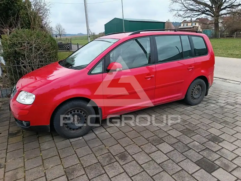 2006 Volkswagen Touran