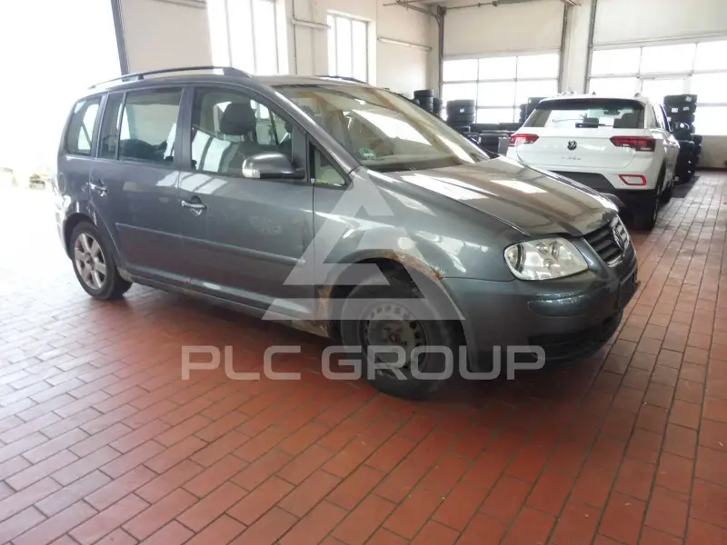 2006 Volkswagen Touran