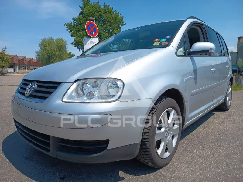 2006 Volkswagen Touran