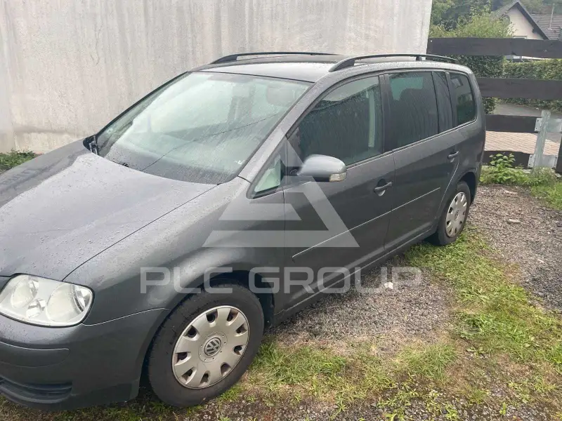 2006 Volkswagen Touran
