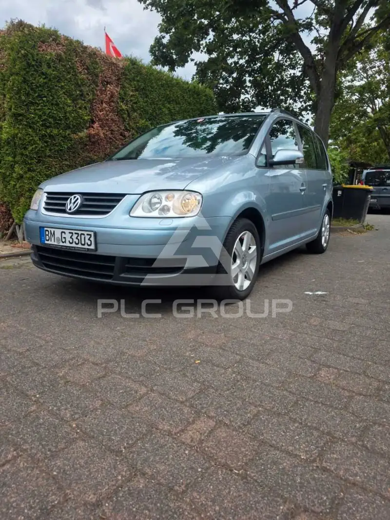 2006 Volkswagen Touran