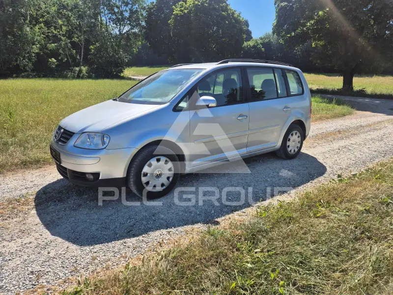 2006 Volkswagen Touran