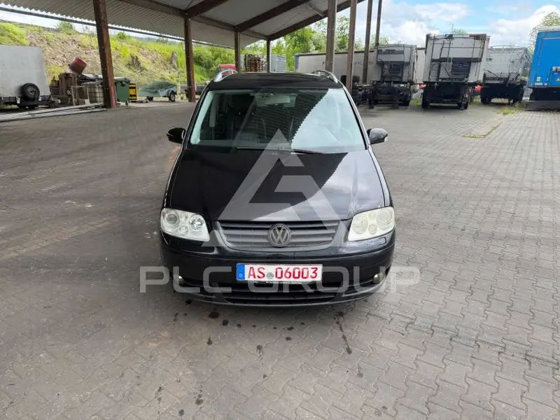 2006 Volkswagen Touran