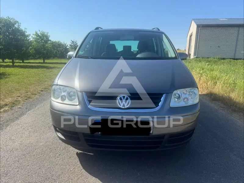 2006 Volkswagen Touran
