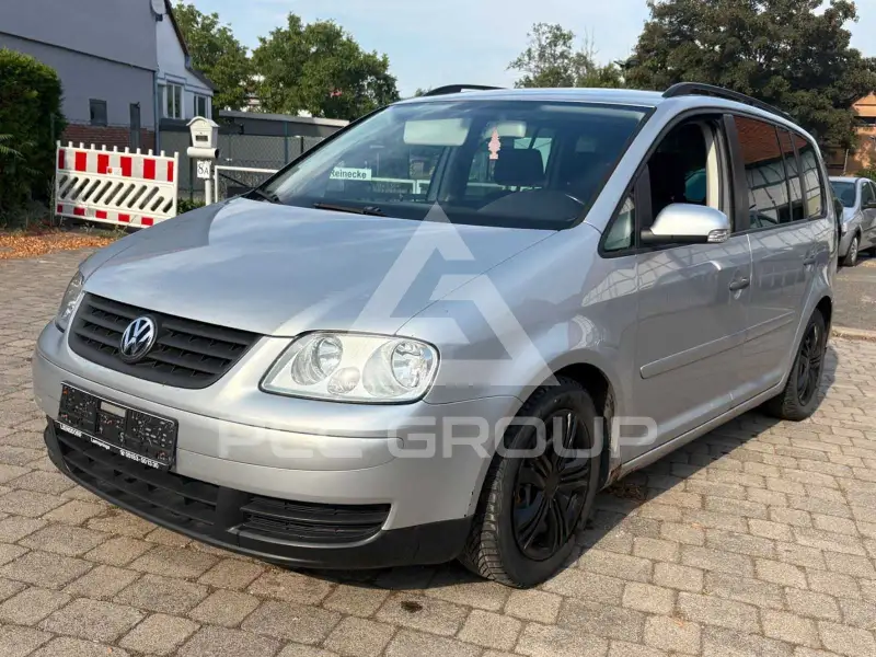 2006 Volkswagen Touran