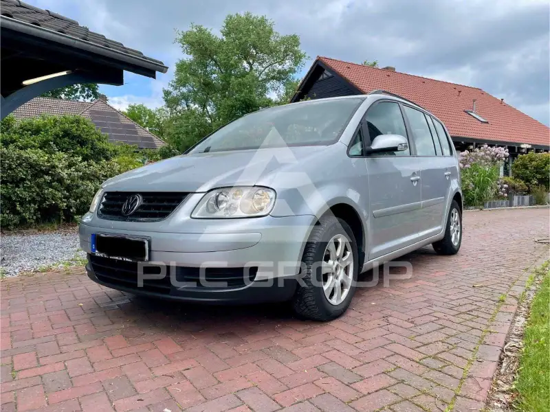 2006 Volkswagen Touran