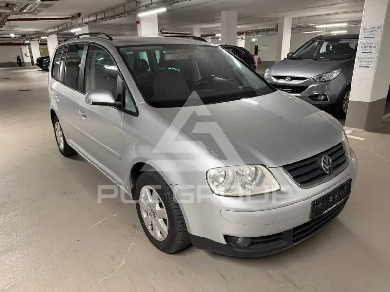 2006 Volkswagen Touran