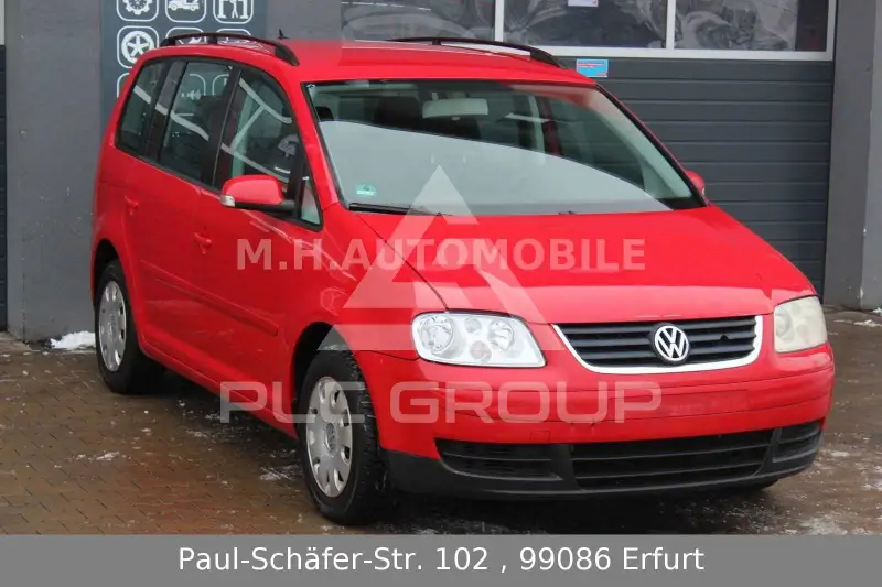 2006 Volkswagen Touran