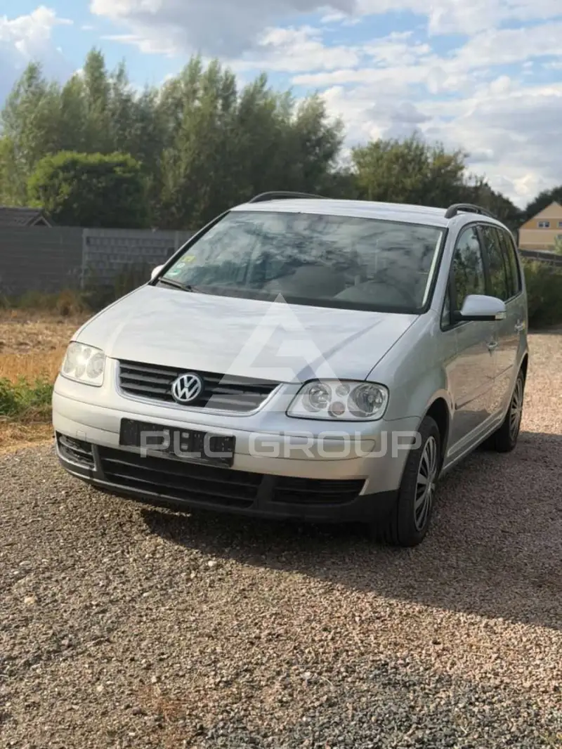2006 Volkswagen Touran