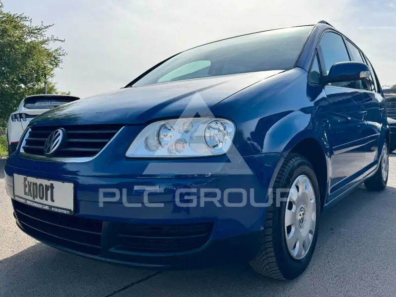 2006 Volkswagen Touran