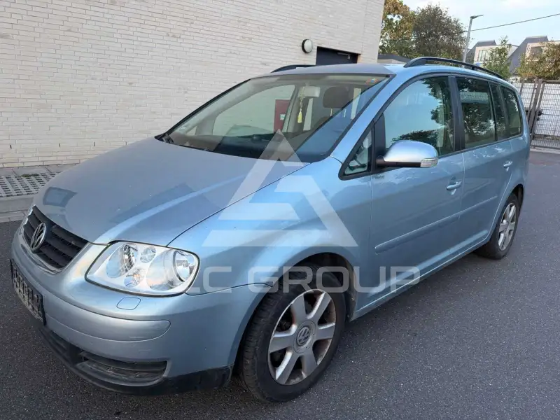 2006 Volkswagen Touran