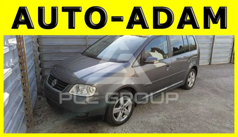 2006 Volkswagen Touran