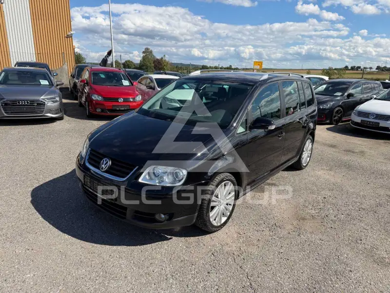 2006 Volkswagen Touran