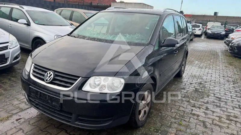 2006 Volkswagen Touran