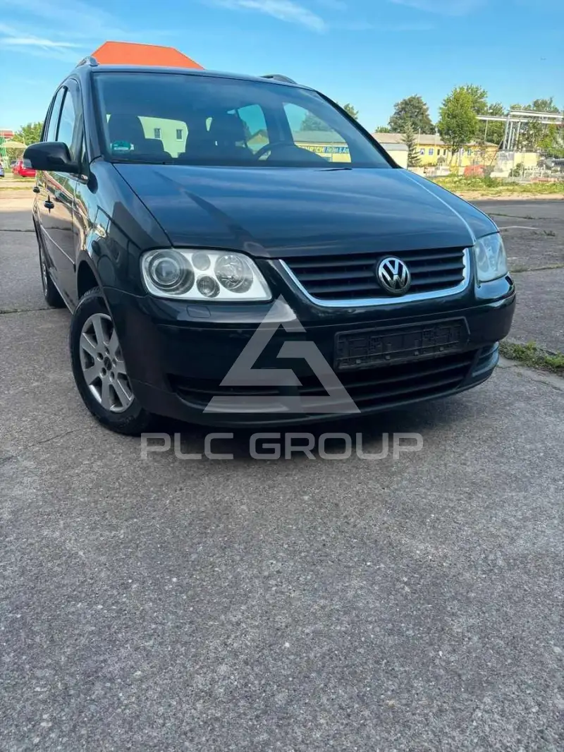 2006 Volkswagen Touran