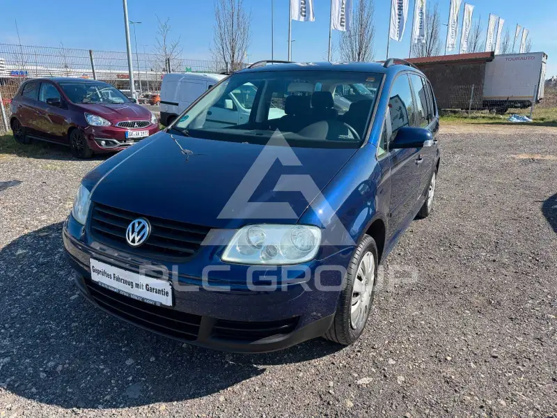 2006 Volkswagen Touran