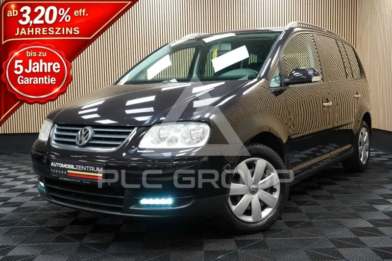 2006 Volkswagen Touran