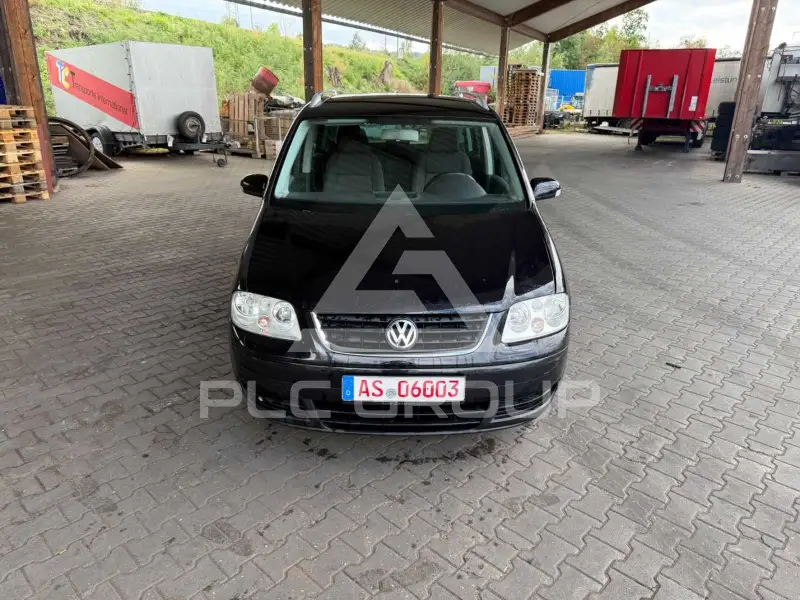 2006 Volkswagen Touran