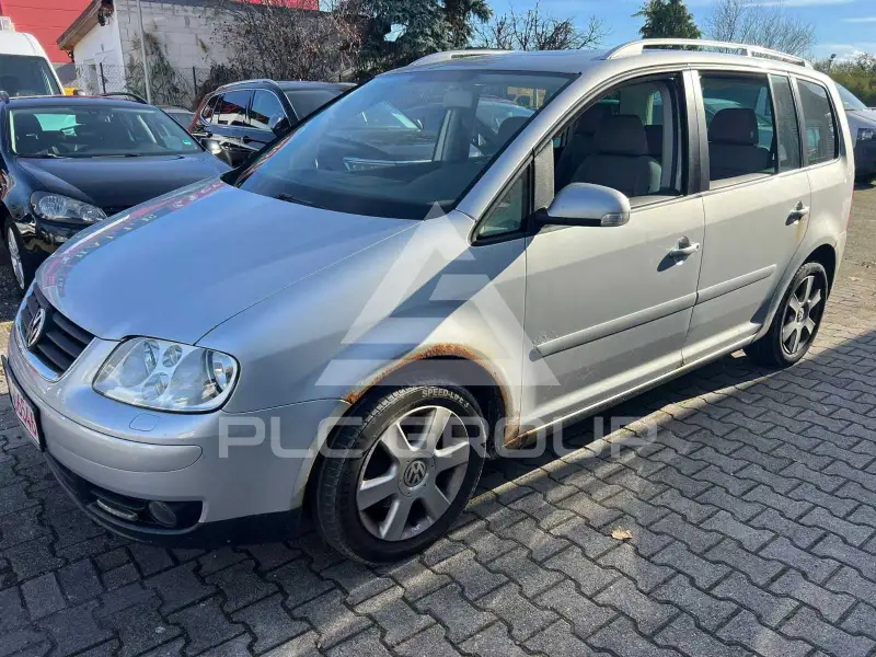 2006 Volkswagen Touran