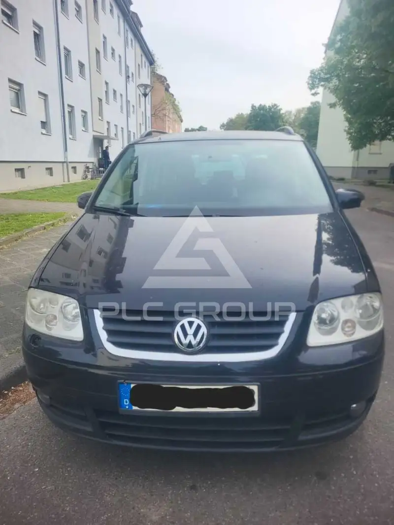 2006 Volkswagen Touran