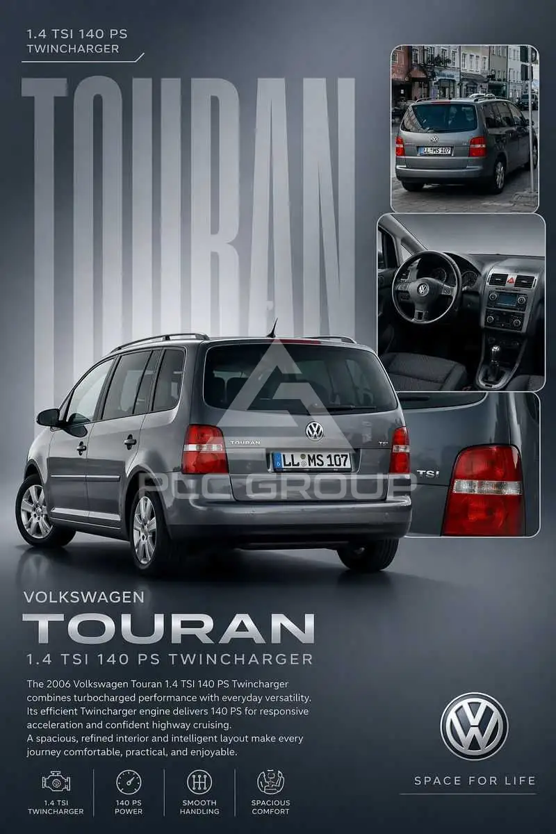 2006 Volkswagen Touran