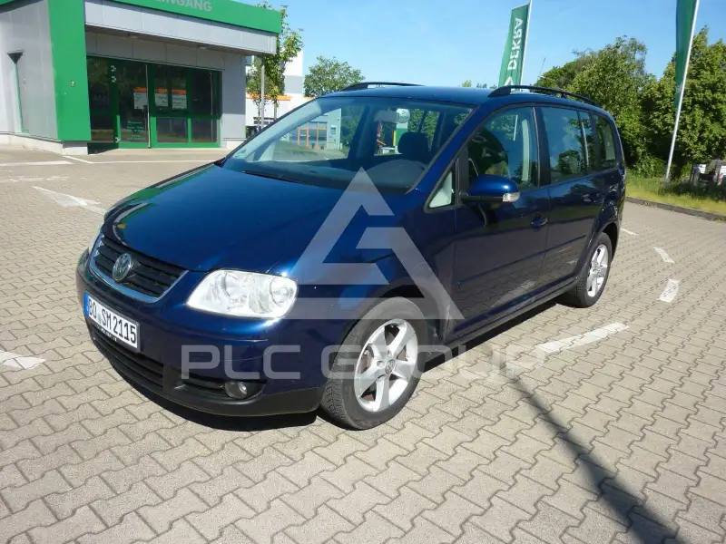 2006 Volkswagen Touran