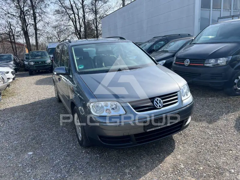 2006 Volkswagen Touran