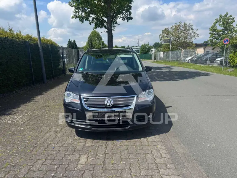 2006 Volkswagen Touran
