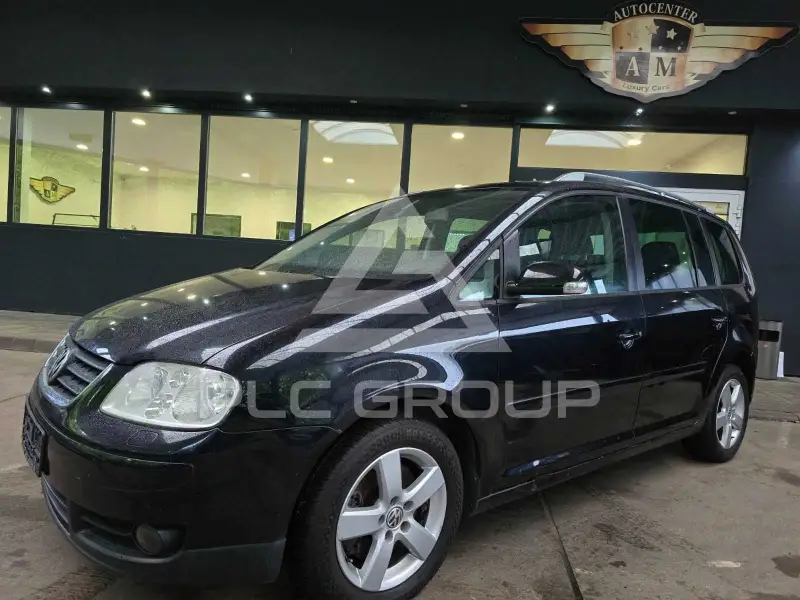 2006 Volkswagen Touran
