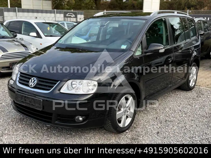 2006 Volkswagen Touran