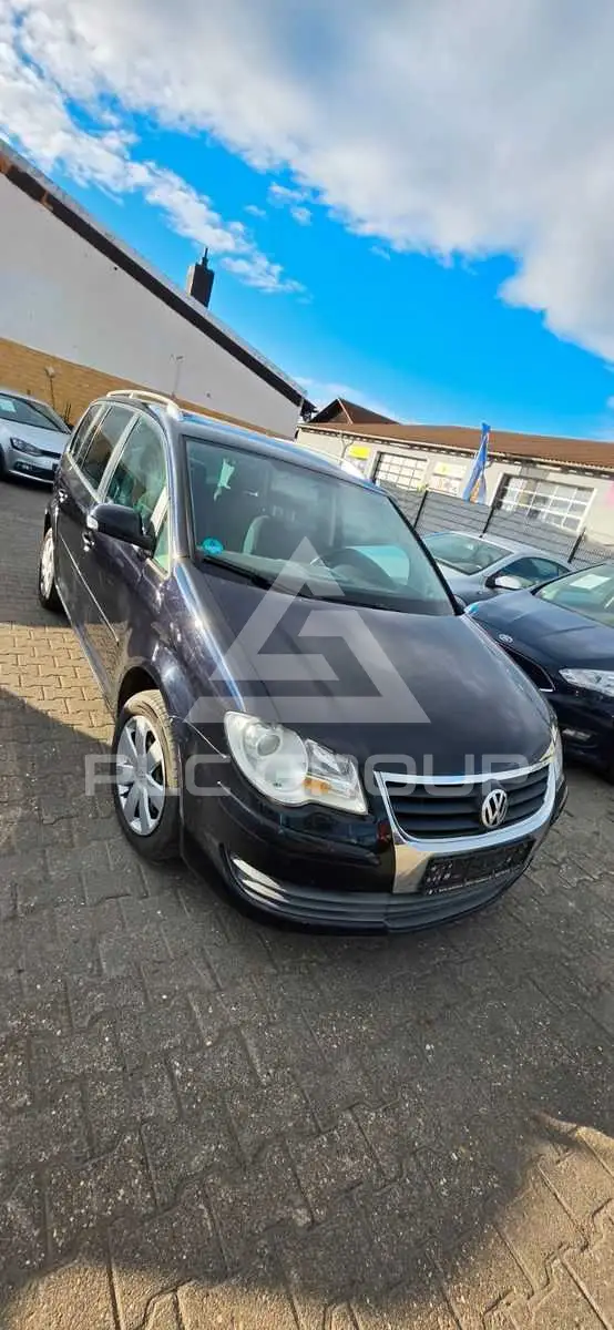 2006 Volkswagen Touran