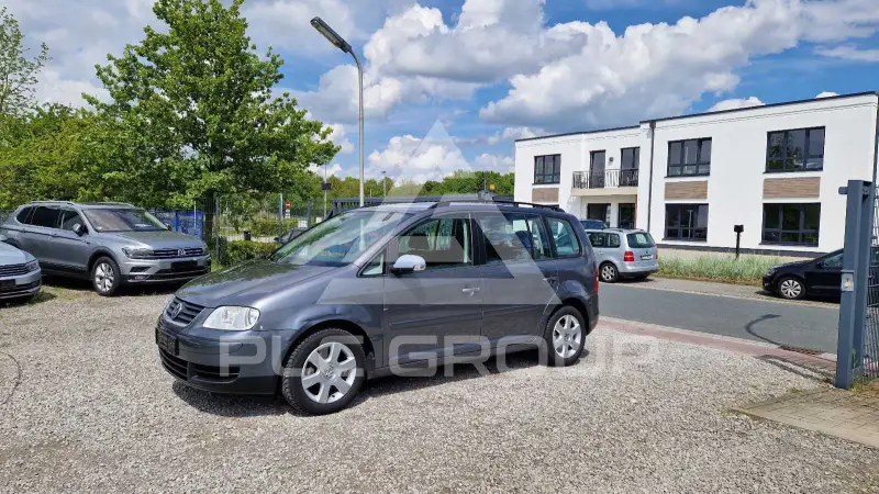 2006 Volkswagen Touran