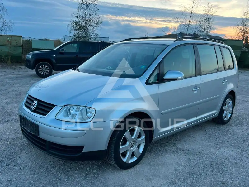 2006 Volkswagen Touran