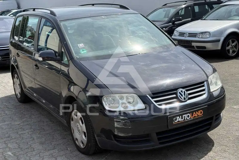 2006 Volkswagen Touran