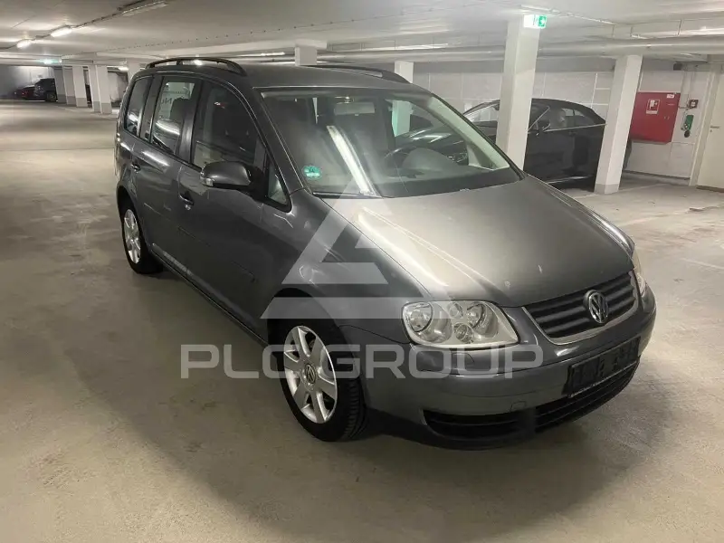 2006 Volkswagen Touran