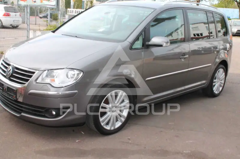2006 Volkswagen Touran