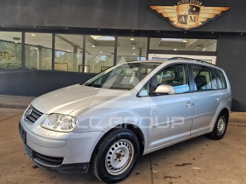 2006 Volkswagen Touran