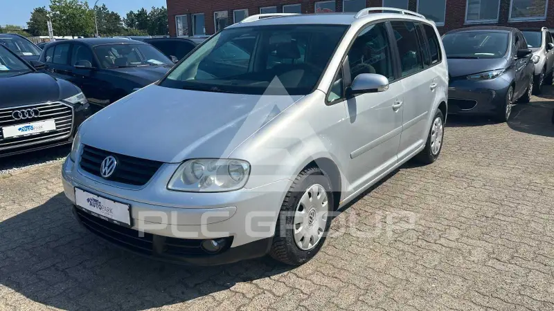 2006 Volkswagen Touran